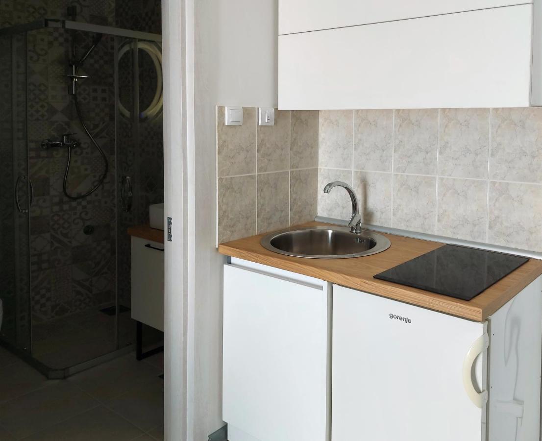 Apartments Marina Апатин Экстерьер фото